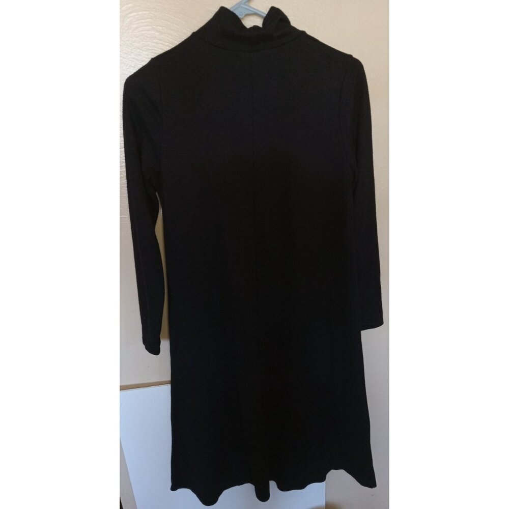 BooHoo Polyester Body-con Knit Dress Size 8